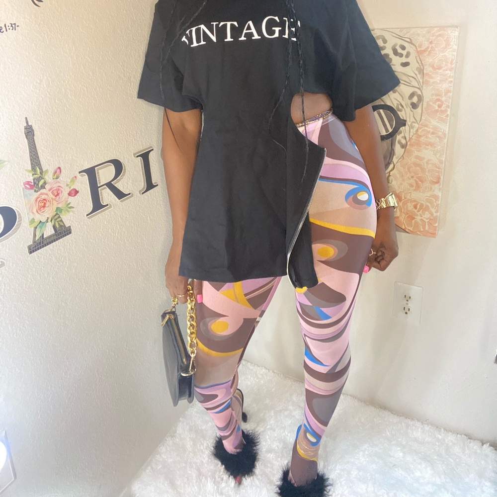 Nuthin To Match Leggings